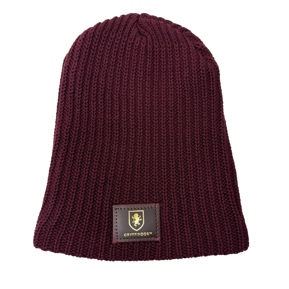 Love Your‎ Melon X Wizarding World Harry Potter Knit Hat GRYFFINDOR  Maroon